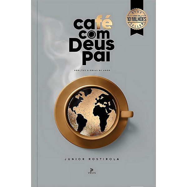 Café com Deus Pai 2026, Junior Rostirola - Vélos