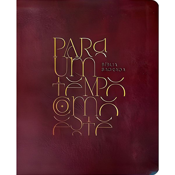 Bíblia Mulheres NAA: ''Para um Tempo Como Este'', Viviane Martinello - 2 Colunas - Vida
