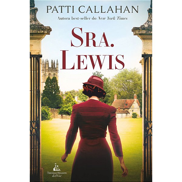 Sra. Lewis, Patti Callahan - Thomas Nelson