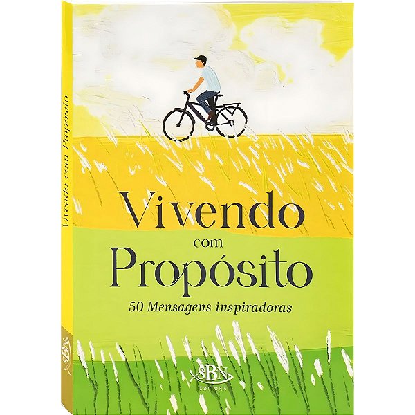 Vivendo com Propósito, Ruth Marschalek - SBN