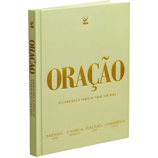 Oração, Raquel Lima, Midian Lima, Gabriela Lopes e Camila Barros - Vida #Black