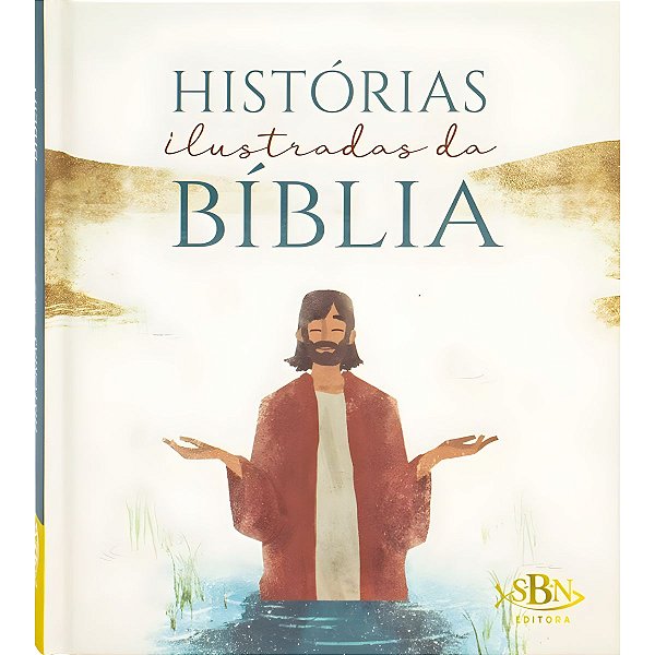 Histórias Ilustradas da Bíblia - SBN