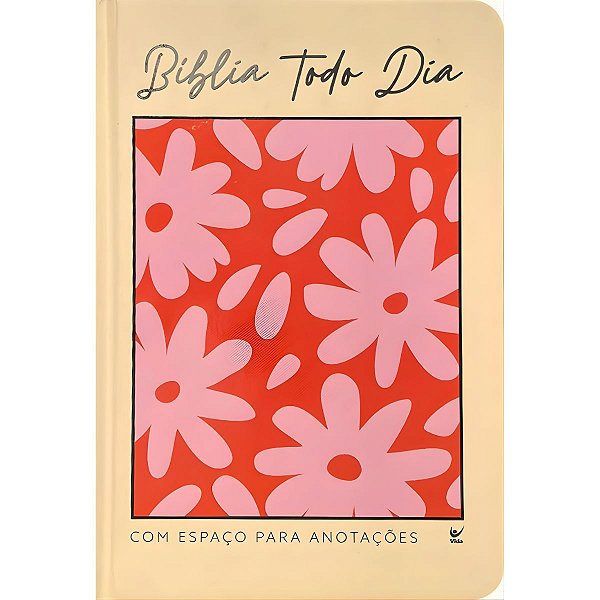 Bíblia Todo Dia Quadro NAA - Capa Dura - Vida