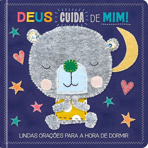Deus Cuida de Mim! - Pão Diário