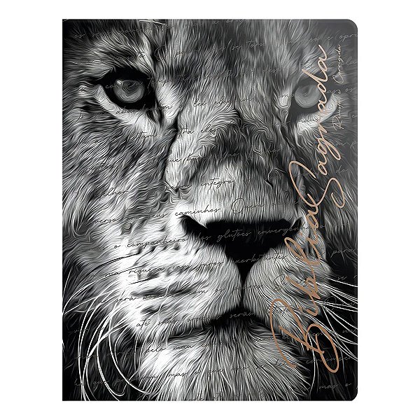 Bíblia RC Compacta Promessas Divinas - Semi Luxo - Geográfica