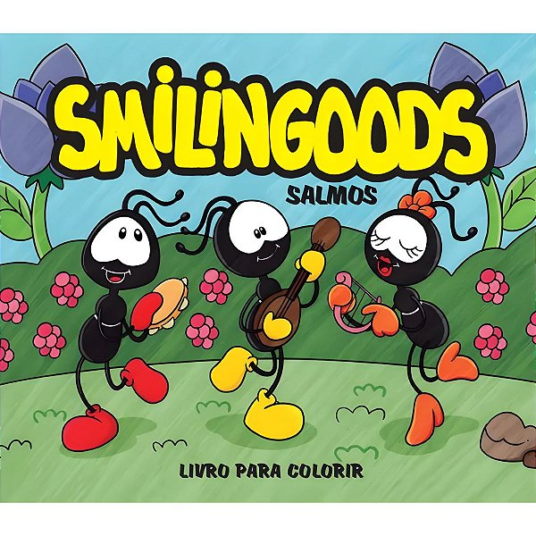 Smilingoods Salmos - Lion