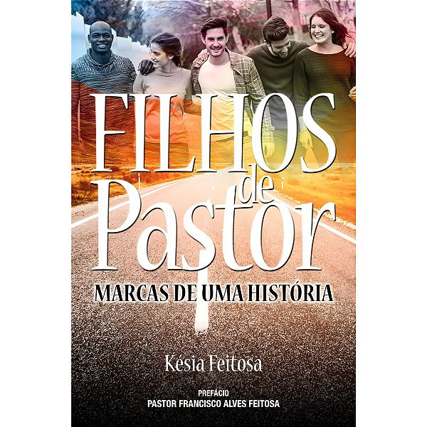 Filhos de Pastor, Késia Feitosa - BvBooks #BlackFriday