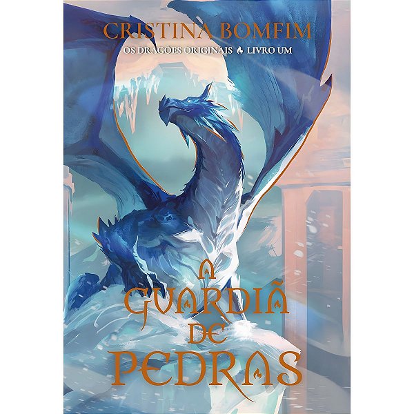 A Guardiã de Pedras, Cristina Bomfim - Thomas Nelson