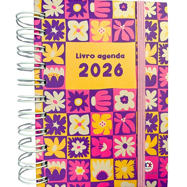 Agenda 2026 Flores - Ciranda Cultural