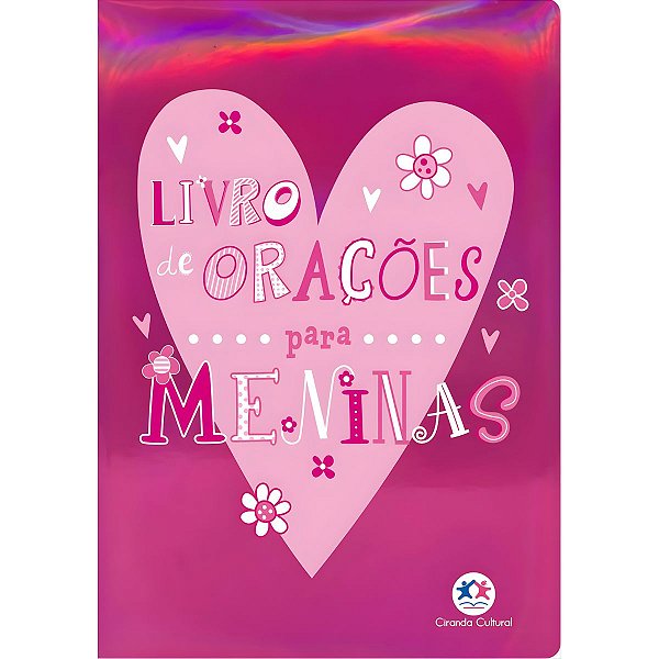 Livro de Orações para Meninas, Katherine Walker - Ciranda Cultural