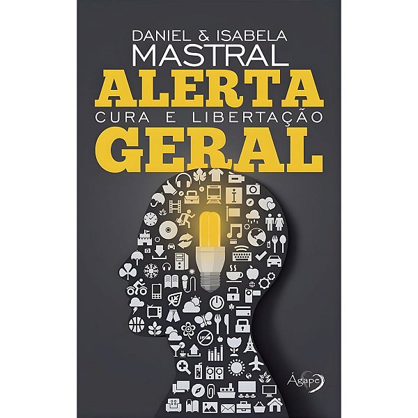 Alerta Geral, Daniel e Isabela Mastral - Ágape