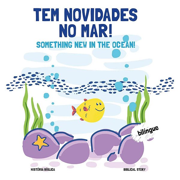 Tem Novidades no Mar!, Samira Boechat - Coleção JoinKids - Lion