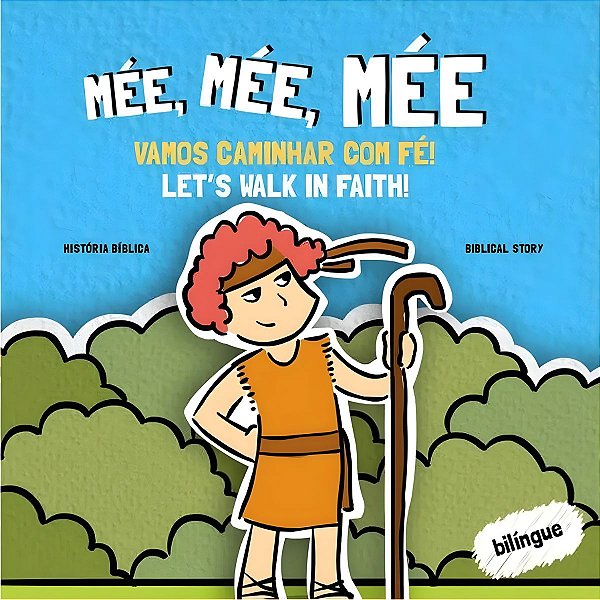 Mée, Mée, Mée, Samira Boechat - Coleção JoinKids - Lion