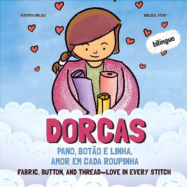 Dorcas, Samira Boechat - Coleção JoinKids - Lion