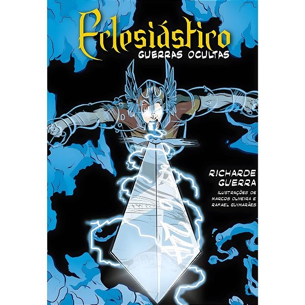 Eclesiástico: Guerras Ocultas (Volume 3), Richarde Guerra - Lion