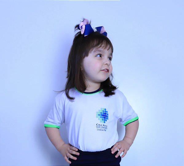 CAMISETA MANGA CURTA MALHA PV