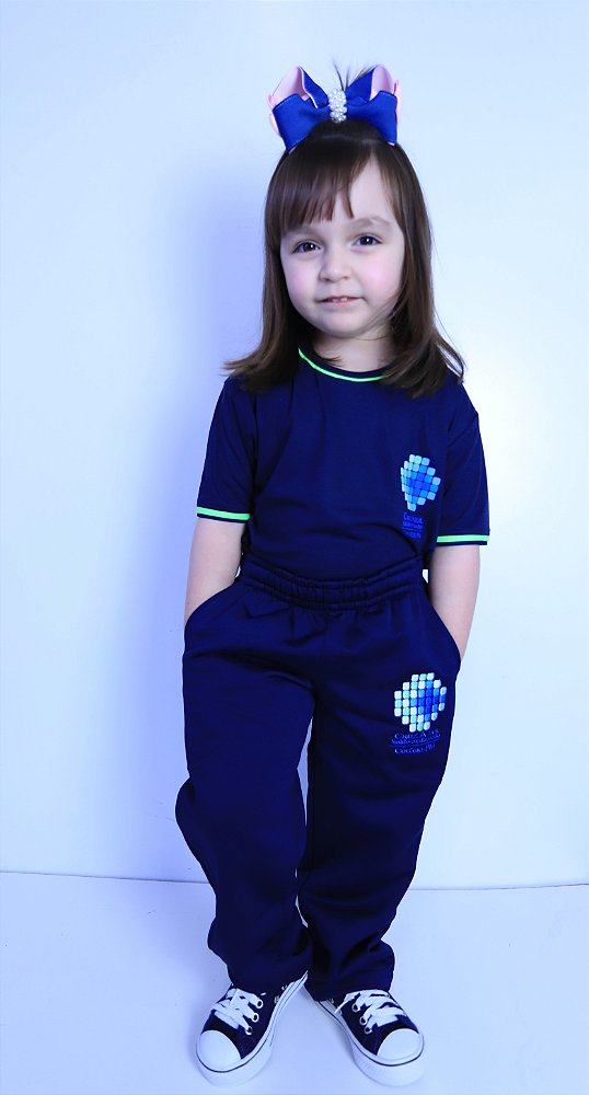 CALÇA DE MOLETOM