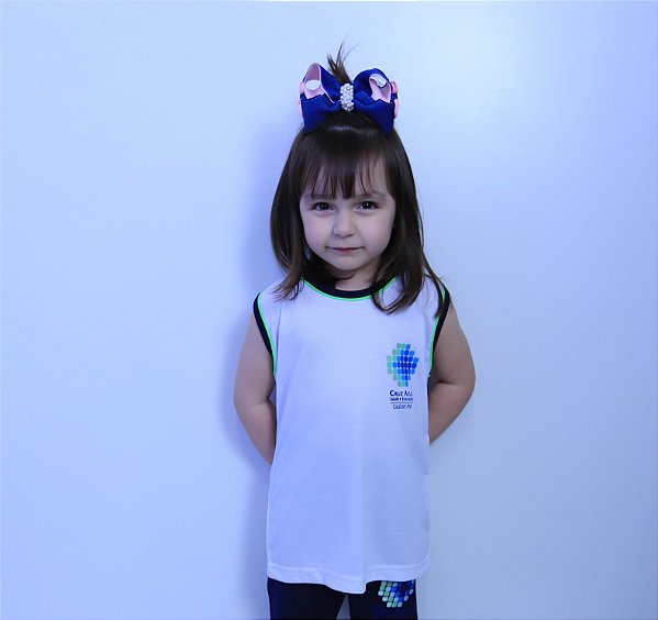 CAMISETA REGATA MALHA PV