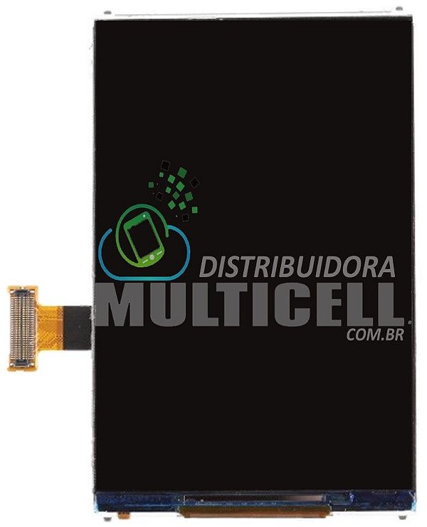 DISPLAY LCD SAMSUNG S7500 GALAXY ACE PLUS 1ªLINHA
