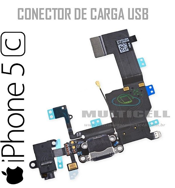 dock de carga iphone 5