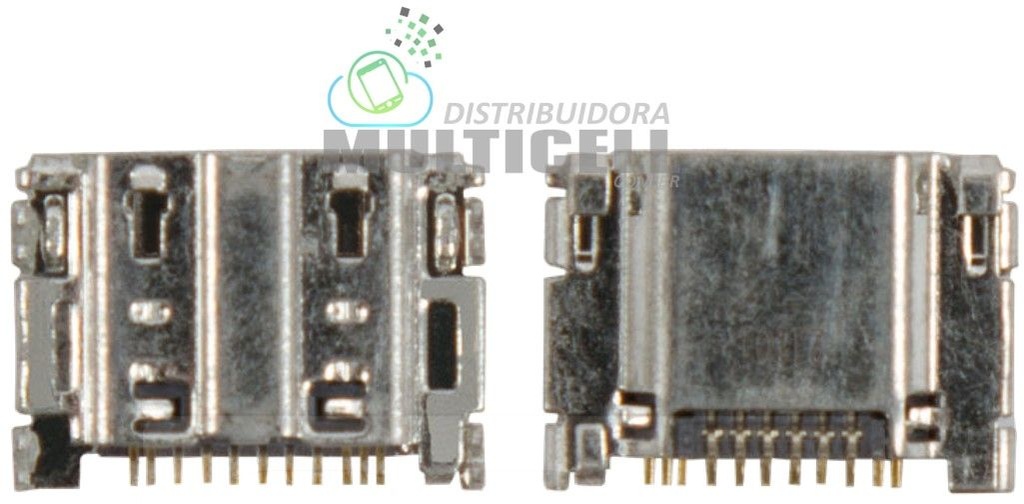 CONECTOR USB DOCK DE CARGA SAMSUNG I9300 I9305 I9200 I9205 P601 I9300i