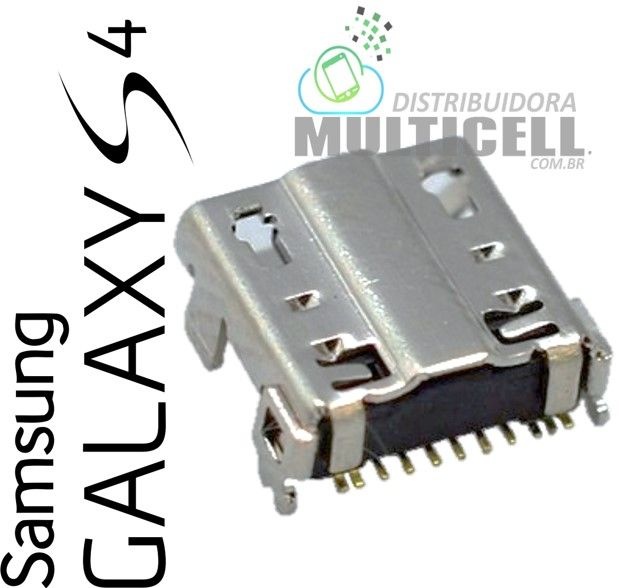 CONECTOR USB DOCK DE CARGA SAMSUNG I9500 I9505 I9515 I337 I545 N7100 GALAXY S4 GV1L3