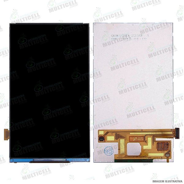 on7 lcd