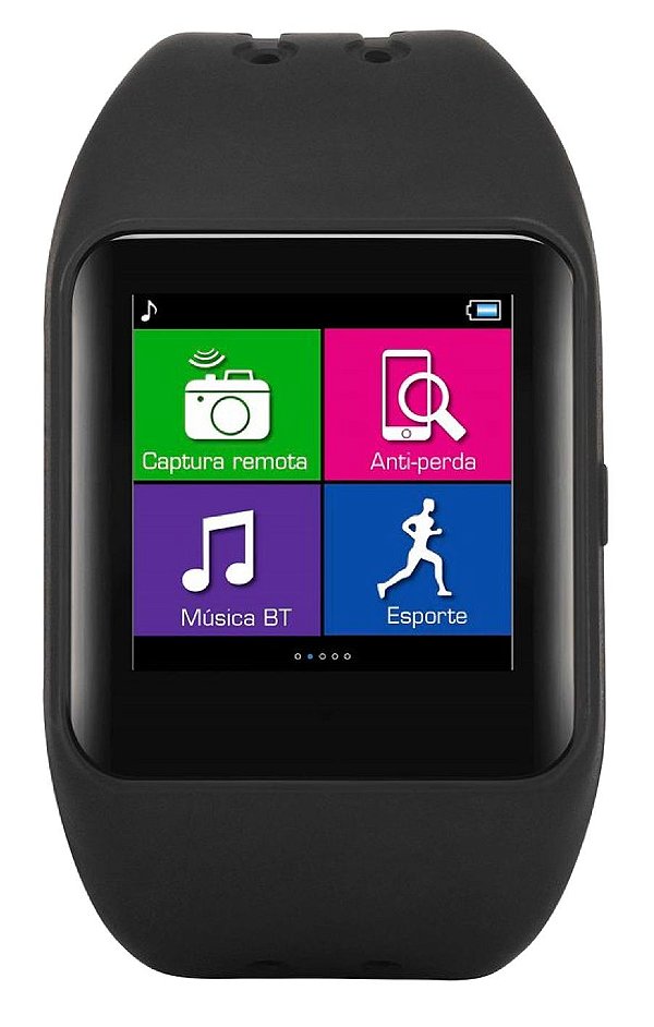 Relogio multilaser smartwatch Clearance