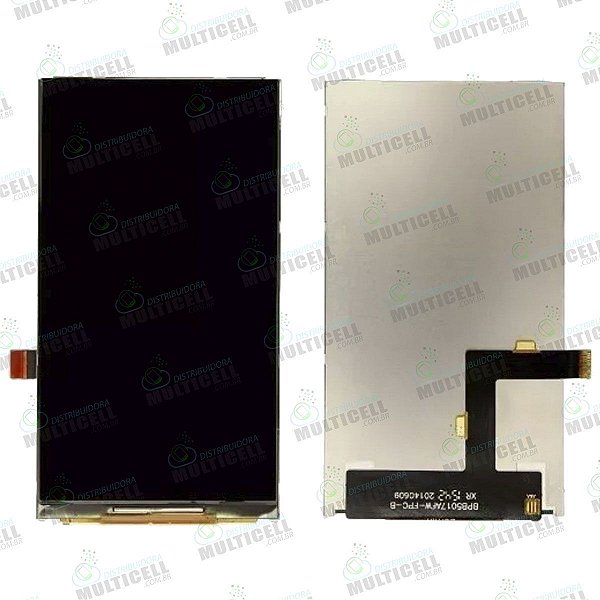 DISPLAY LCD TELA MULTILASER P9001 P9002 MS50 MS-50 COLORS 1ªLINHA QUALIDADE AAA