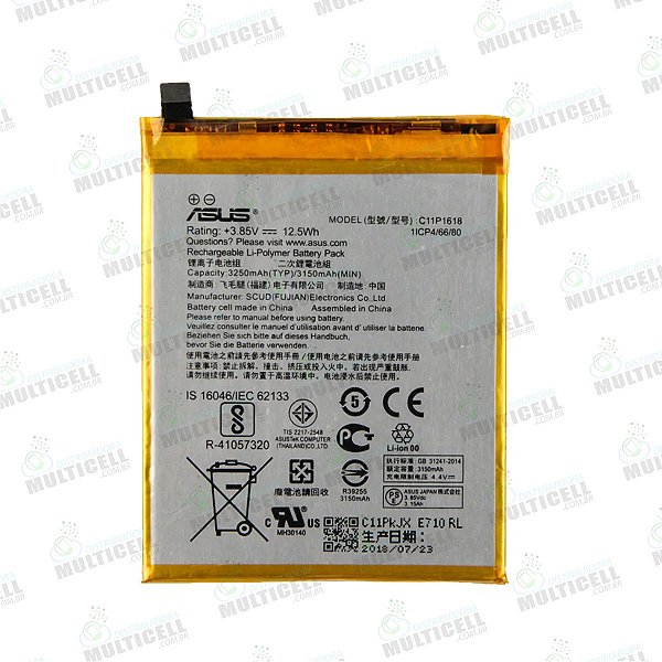 Z01kd asus аккумулятор