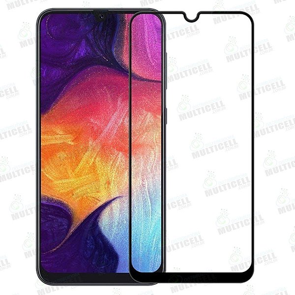 PELÍCULA DE VIDRO 3D 5D XIAOMI REDMI NOTE 7 - Distribuidora Multicell a  mais completa em peças,componentes e acessórios para celular e tablet