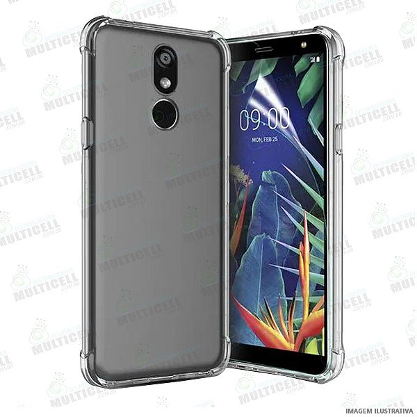 Capinha Case Capa Lg K11 Plus K11+ 5.3 no Shoptime