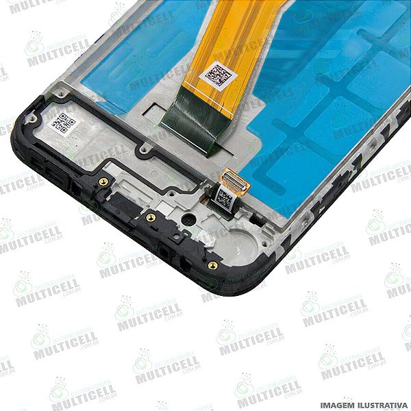 Разъем samsung a115