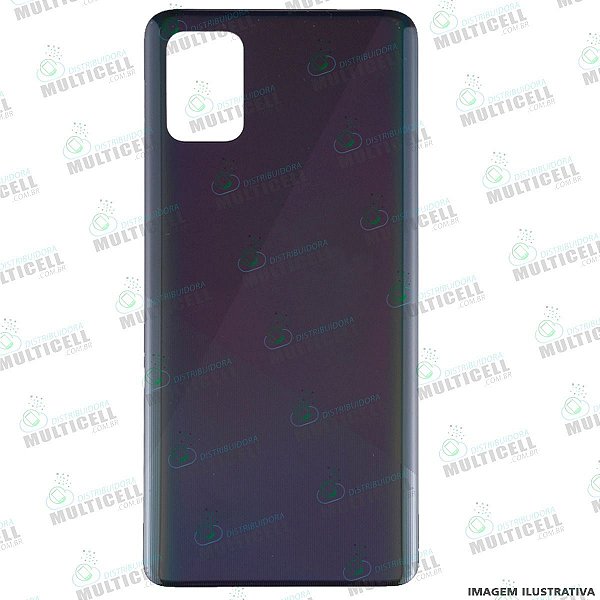Capa 3D Samsung Galaxy A51 (Transparente Frontal+Traseira) - OKapas
