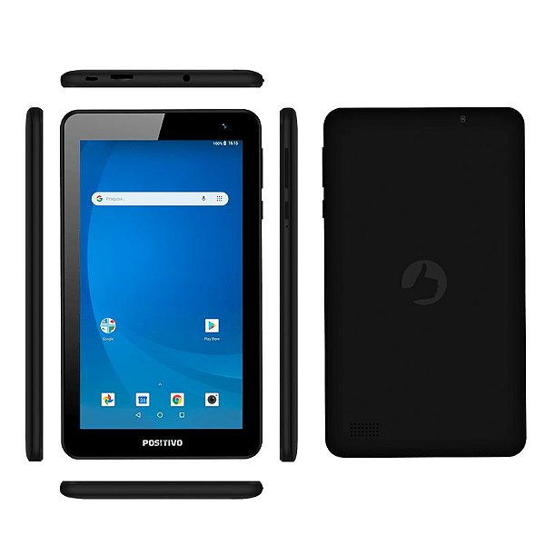 Tablet Positivo Twist Tab (t770) 32GB Wi-Fi Tela 7\
