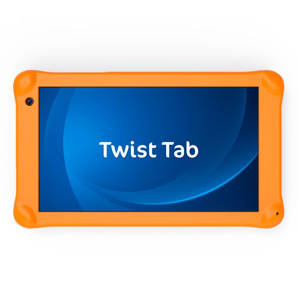 Tablet Positivo Twist Tab Kids T770KB 32GB Wi-Fi 7" - Preto