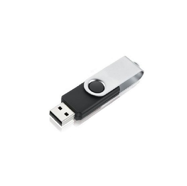 Pendrive 4GB Twist USB 2.0 Lasertech
