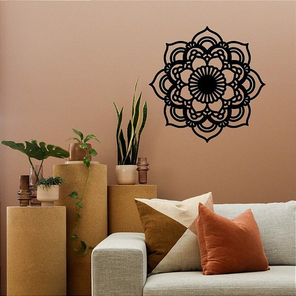 Mandala Harmonia das Flores