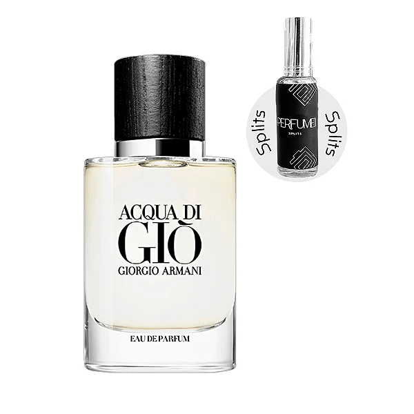 Acqua di Giò Eau de Parfum Giorgio Armani Original | Perfume Masculino - Splits