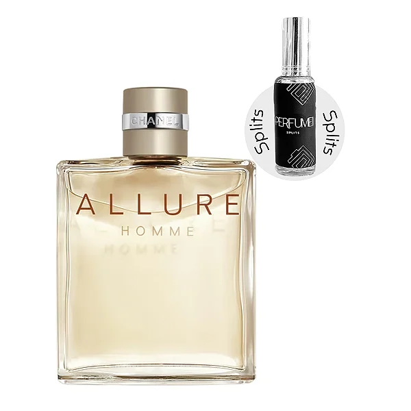 Allure Homme Chanel | Perfume Masculino - Splits