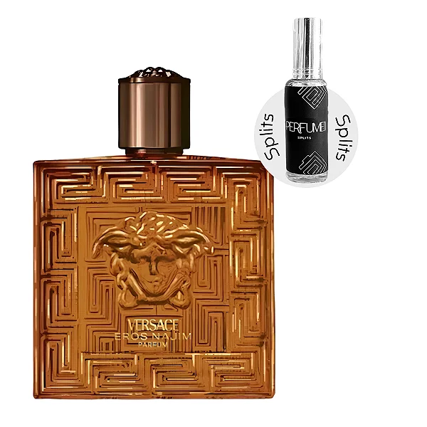 Eros Najim Versace Masculino - Splits