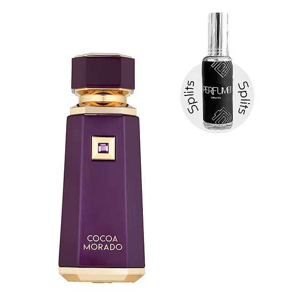 Cocoa Morado French Avenue Perfume Compartilhável - Splits