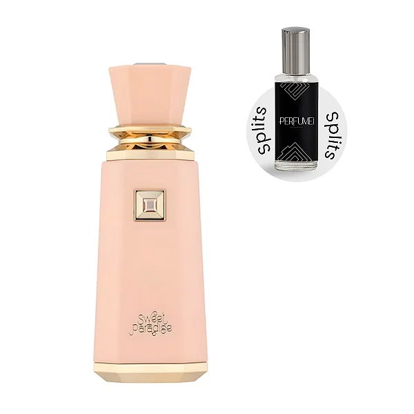 Sweet Paradise French Avenue Perfume Feminino - Splits