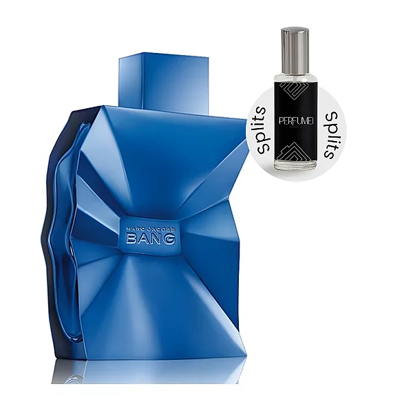 Bang Bang Marc Jacobs Masculino – Splits