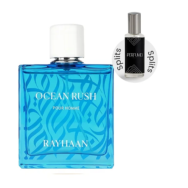 Ocean Rush Rayhaan Masculino – Splits
