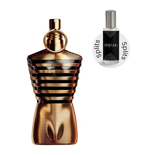 Le Male Elixir Jean Paul Gaultier Masculino – Splits