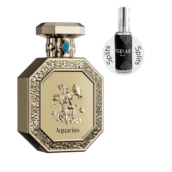 Aquarius French Avenue Splits | Perfume Compartilhável Fresco e Elegante