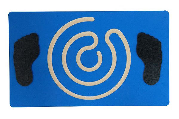 Brinquedos Educativo Kit Prancha De Equilíbrio Mdf