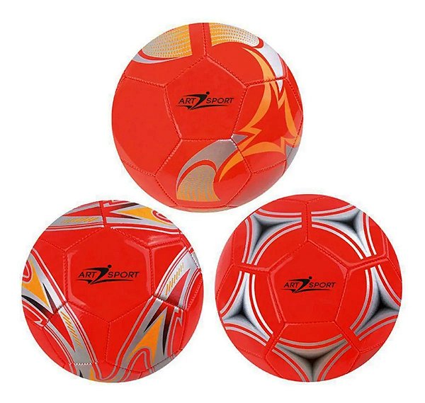 Bola De Futebol Campo Society N5 320gr