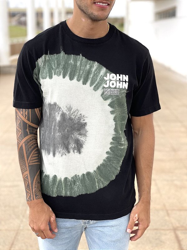 Camiseta Linho MOOD - john john